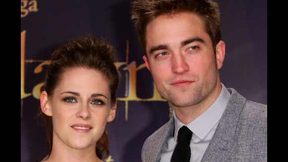 Kristen Stewart : Robert Pattinson et sa famille l'accueillent à Londres pour Thanksgiving (PHOTO)