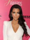Kim Kardashian affiche toujours un teint parfait