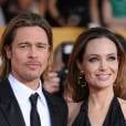 Brad Pitt et Angelina Jolie reçoivent la pression de leurs enfants
