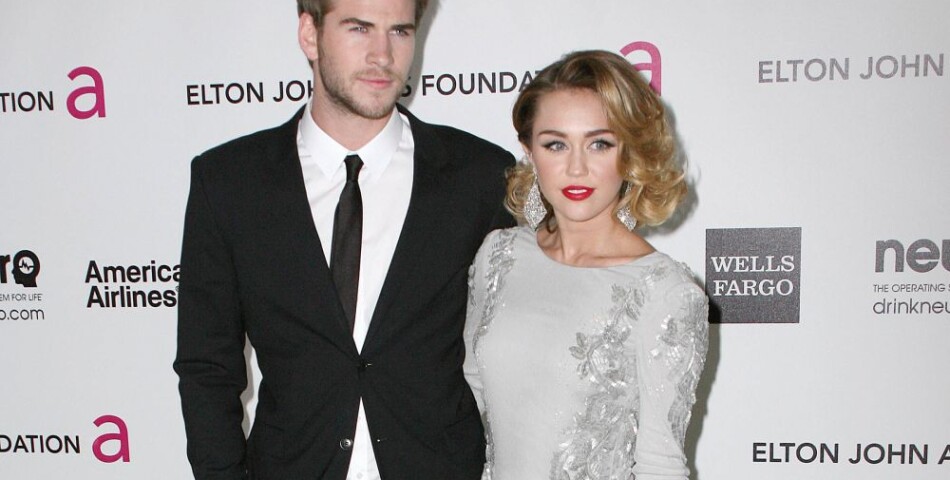 Miley Cyrus n&#039;oublie pas Liam Hemsworth pour autant !