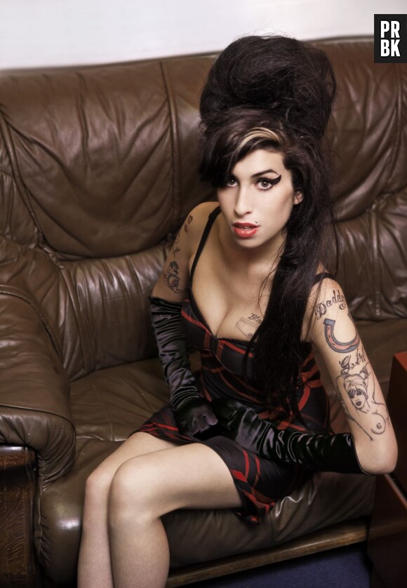 Amy Winehouse va avoir le droit à son biopic