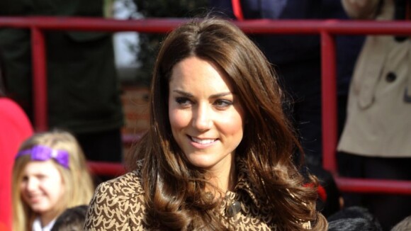 Kate Middleton enceinte : Twitter entre euphorie et ironie