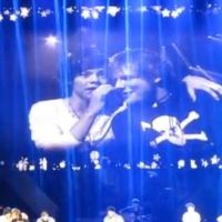 One Direction : Ed Sheeran les rejoint sur scène à New-York ! (VIDEO)