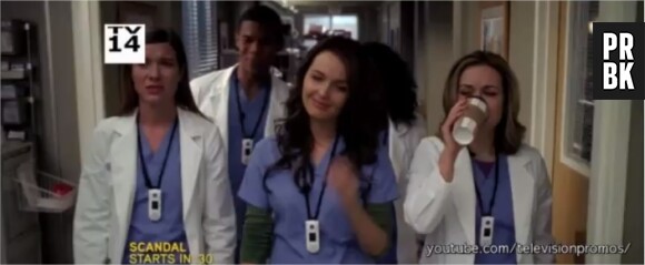 Les internes prennent le pouvoir dans Grey's Anatomy !