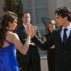 Damon et Elena vont-ils rester ensemble dans Vampire Diaries ?