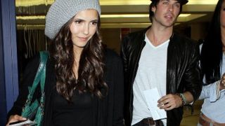 The Vampire Diaries : Nina Dobrev malade, Ian Somerhalder préfère l'abandonner !