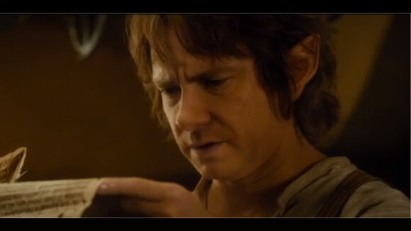 Bilbo le Hobbit : pluie d'extraits pour le film de Peter Jackson (VIDEOS)