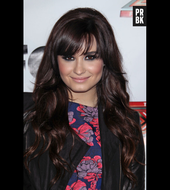 Demi Lovato va certainement faire craquer Emblem 3 !