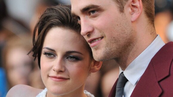 Kristen Stewart et Robert Pattinson : leur sexy-time à une projo de Sur la Route !