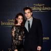 Robert Pattinson et Kristen Stewart préfèrent se cacher !