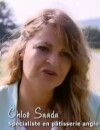 Chloé Saada, la spécialiste des gâteaux anglo-saxons, était la jurée de prestige pour l'épisode 3 du Meilleur Pâtissier