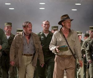 Indiana Jones en procès pour l'utilisation du crâne de cristal