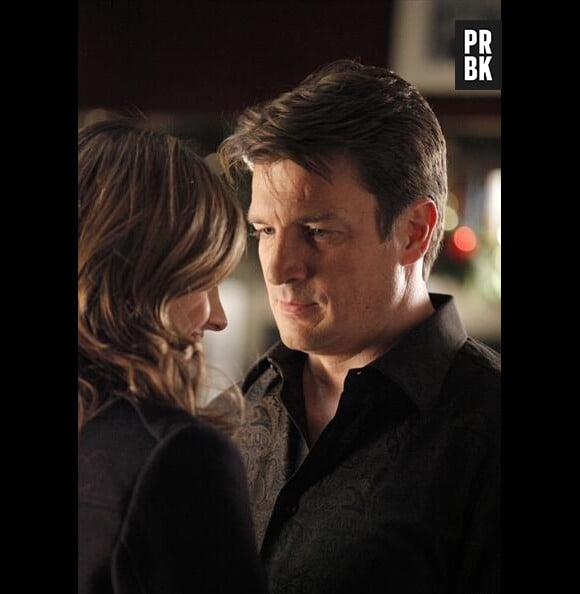 Pas de fiançailles à venir pour le moment entre Castle et Beckett