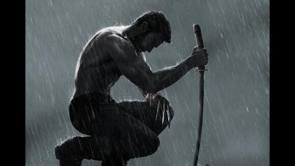 Wolverine : Une première affiche sombre et humide !