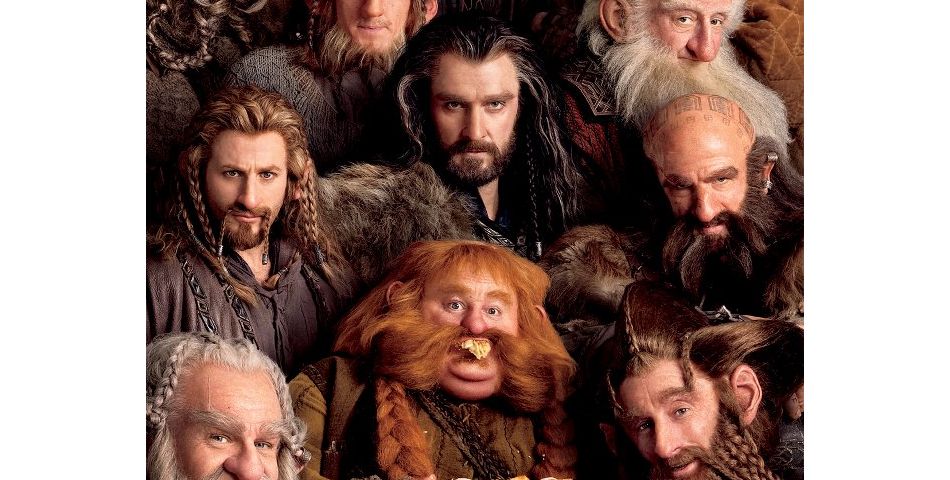 Des nains très différents dans Bilbo le Hobbit ! - Purebreak