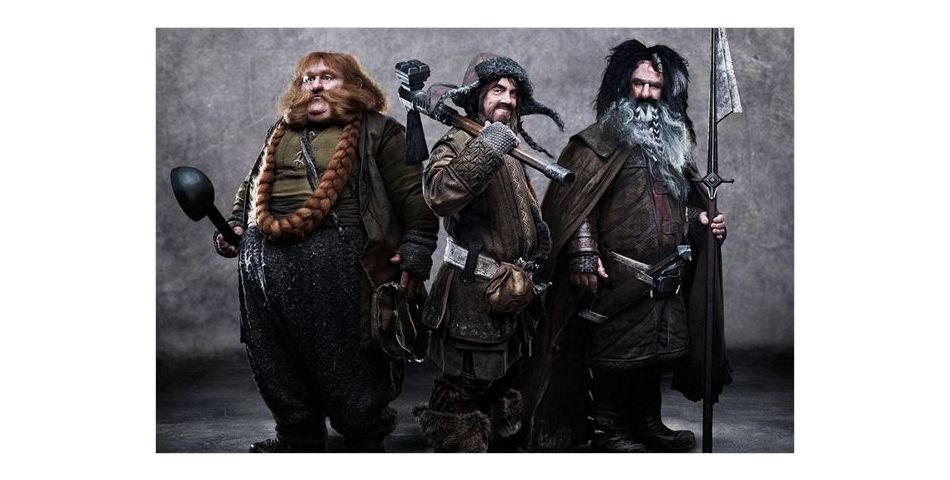 Des nains badass dans Bilbo le Hobbit - Purebreak
