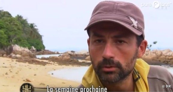 Javier n'accepte pas le départ de Marie de Koh Lanta 12