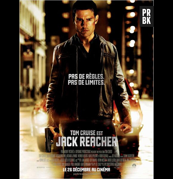 Jack Reacher sortira au cinéma le 21 décembre