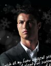 Cristiano Ronaldo : En mode beau gosse sur ses photos signées