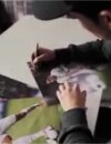 Cristiano Ronaldo : Son autographe pour Noël, la classe !