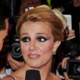 Britney Spears : Un look de femme fatale !