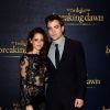 Robert Pattinson et Kristen Stewart font durer leur couple