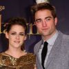 Robert Pattinson et Kristen Stewart sont un couple normal