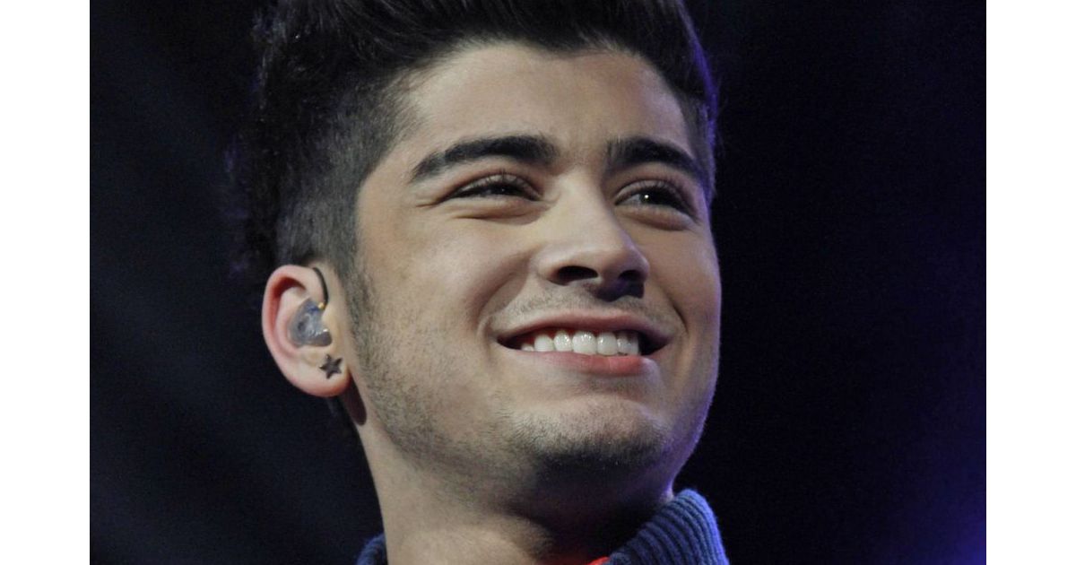 Zayn Malik n'a pas eu de mal à choisir ! - Purebreak