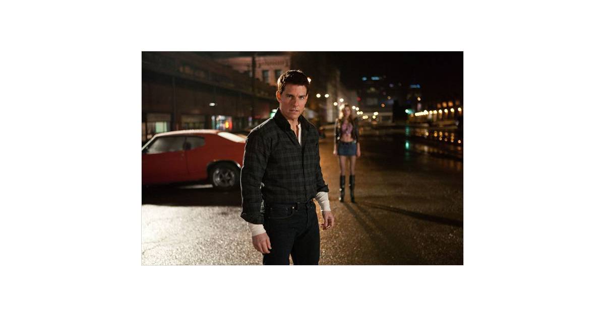 Jack Racher : 5 secrets de tournage sur le nouveau film de Tom Cruise ...