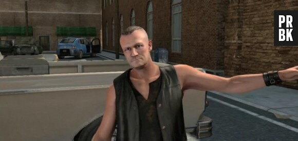 Dans ce jeu vidéo de The Walking Dead on pourra incarner Merle et Daryl