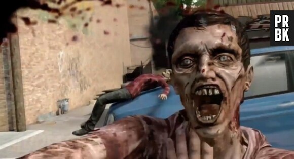 Les zombies de The Walking Dead au coeur d'un jeu vidéo
