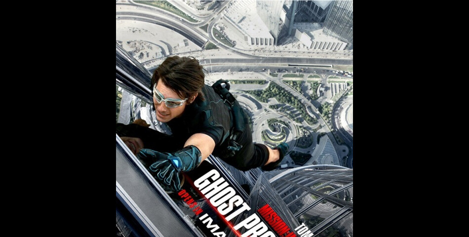 Gros succès (illégal) pour Mission Impossible 4
