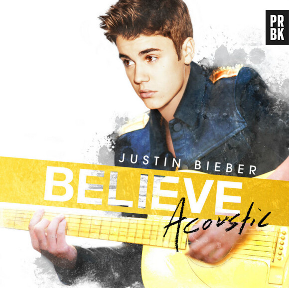 Justin Bieber promet du lourd avec "Believe Acoustic" !