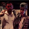 Justin Bieber et Scooter Braun, en studio pour la fin de Believe Acoustic
