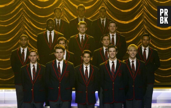 Les Warblers bientôt de retour dans Glee