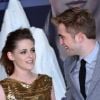 Robert Pattinson et Kristen Stewart vont bien commencer l'année !