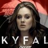 Adele va chanter son titre Skyfall en live