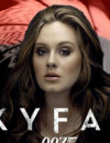 Adele va chanter son titre Skyfall en live