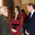Kate Middleton et le prince Williams ont dit un grand merci à Paul Emsley pour le travail accompli !
