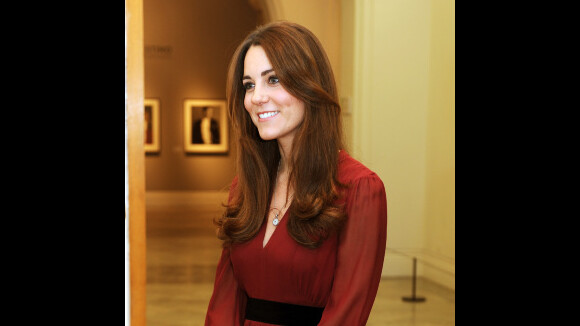 Kate Middleton : Son portrait officiel parodié en mode Mister Bean et Twilight !