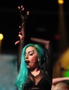 Lady Gaga a dévoilé ses fesses sans le vouloir durant un concert !
