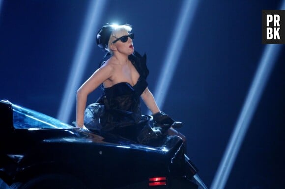Lady Gaga se souviendra de son show à Vancouver !