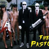 The Pastors : J&#039;mettrai du France Gall, le clip nu et mystérieux