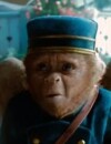 Un singe doublé par Zach Braff dans Le Monde Fantastique d'Oz
