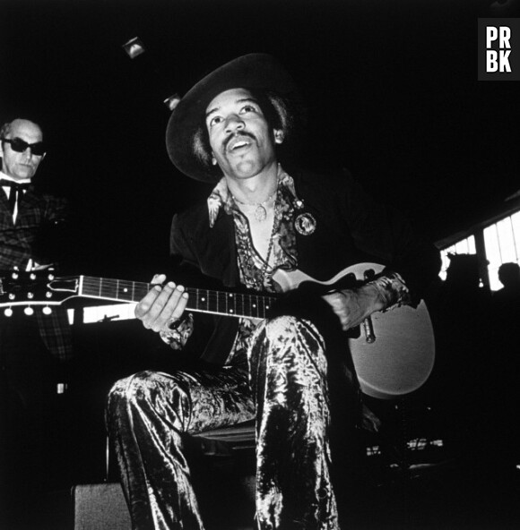 Galère pour raconter la vie d'Hendrix au cinéma