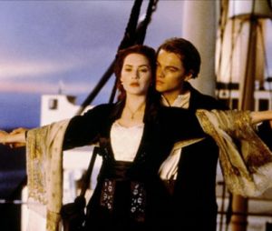 Titanic a été coupé en Chine