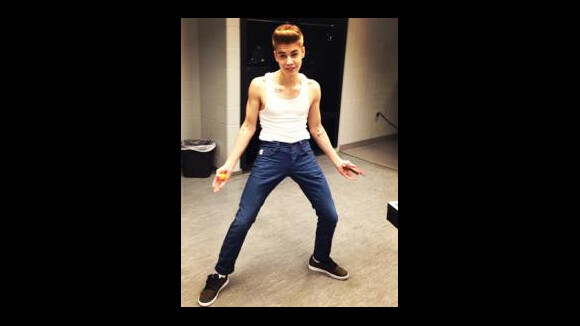 Justin Bieber : le swag, une histoire de pantalon ?