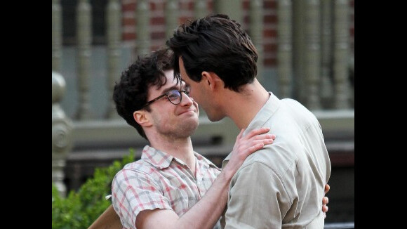Sundance : Daniel Radcliffe fait oublier Harry Potter avec du sexe gay