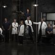 Grey's Anatomy saison 8 continue aux US tous les jeudis.