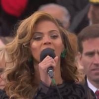Beyoncé chante pour Obama : une prestation 100% émouvante de l&#039;hymne US